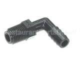 8160710 Frymaster Fitting,1/4Npt Male X 1/2 Barb