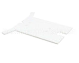 8160837 Frymaster Insulation, Gl30 Fv Lower Rear