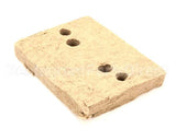 8160979 Frymaster Insulation,Gl30 Dv Outer Front