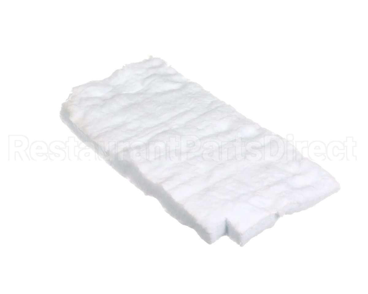 8161072 Frymaster Insul Frypot Outer Rear Gf14