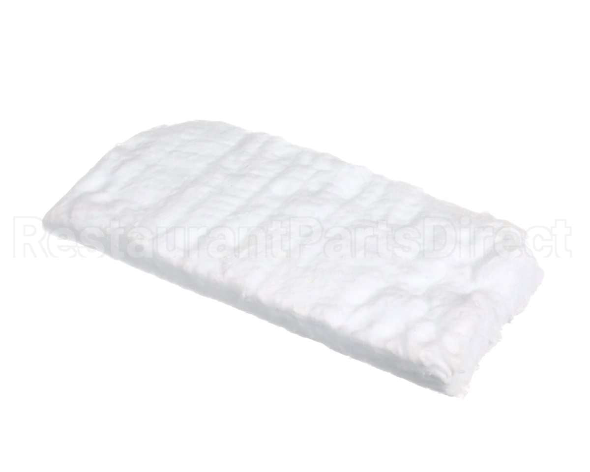 8161072 Frymaster Insul Frypot Outer Rear Gf14