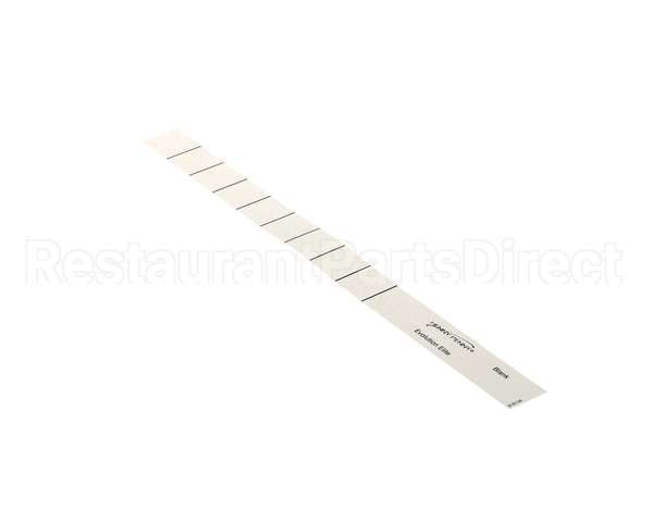 81613 Henny Penny Menu Card-Blankevolution