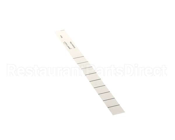 81613 Henny Penny Menu Card-Blankevolution