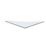 81710 Structural Concepts Glass Shelf 12.25 X 12.68