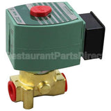 817222 Compatible Hobart Solenoid Valve 1/4" 110/120V