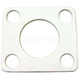 817582 Compatible Hobart Probe Housing Gasket 4-3/8" X 4-7/8"