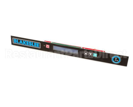 81767 Blakeslee Assembly Control Panel