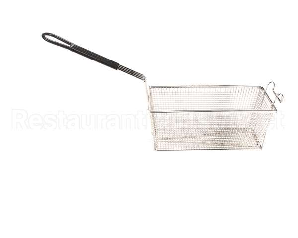 81915 Henny Penny Basket-1/2 Size Red Front Supp