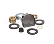 81930 Fisher Inlet Fitting 3 Gaskets