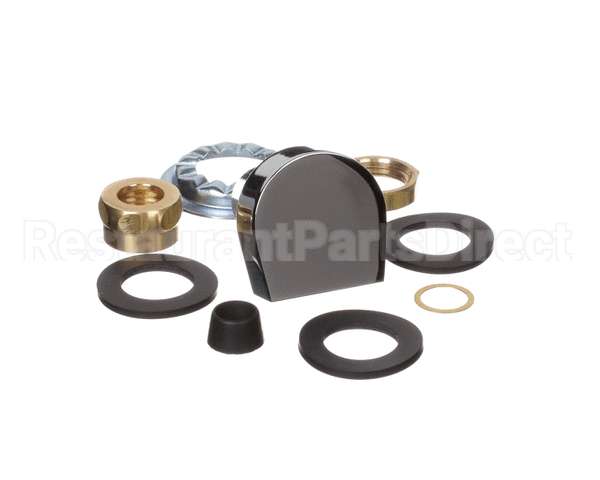 81930 Fisher Inlet Fitting 3 Gaskets