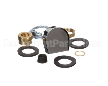 81930 Fisher Inlet Fitting 3 Gaskets