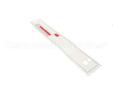 81963 Henny Penny Decal-Rear Control 6Cdt 904