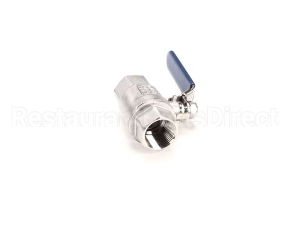 81PC48 Axis Water Fill Valve