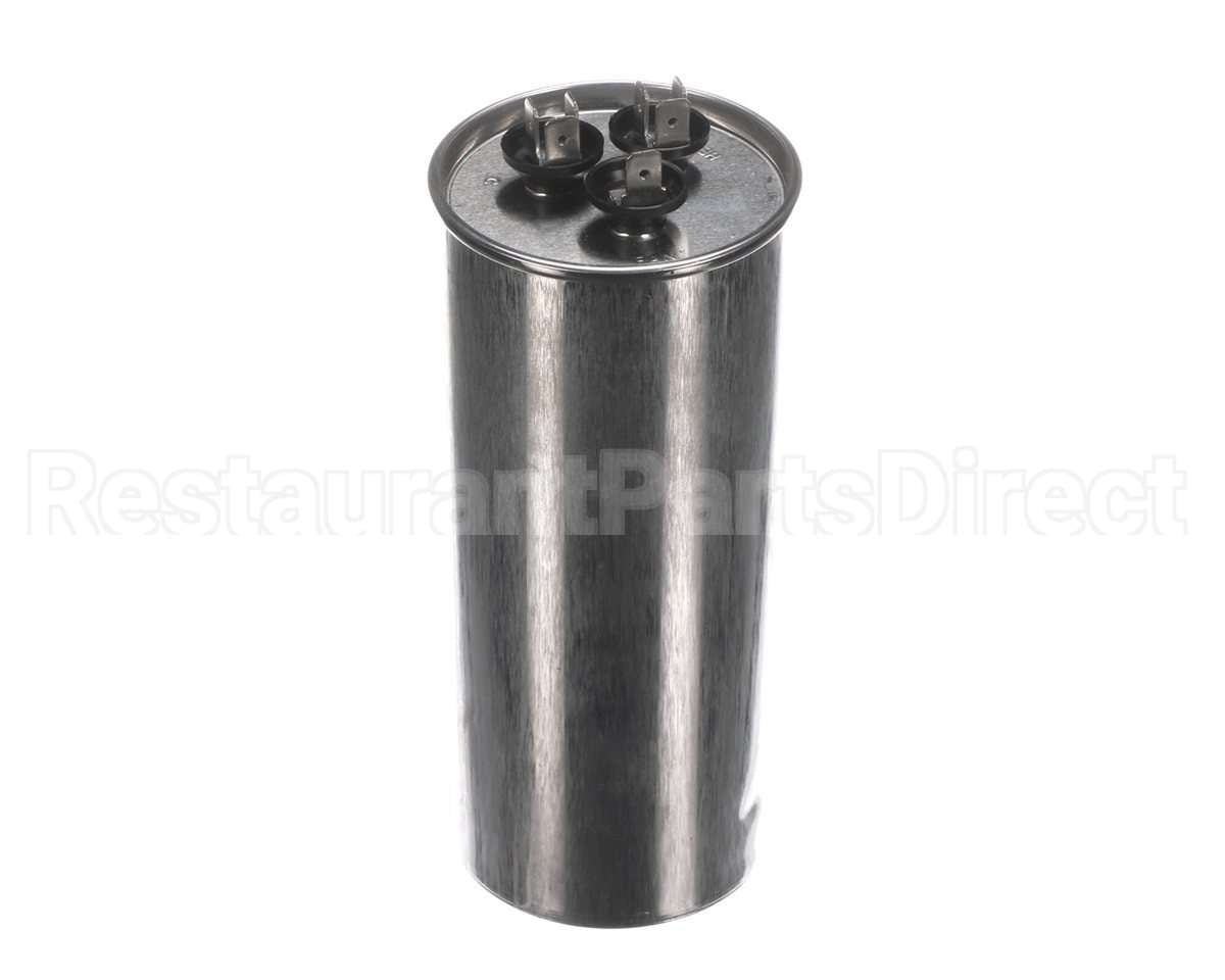 81W20 Lennox 80/10Mfd 440V Rnd. Run Cap.