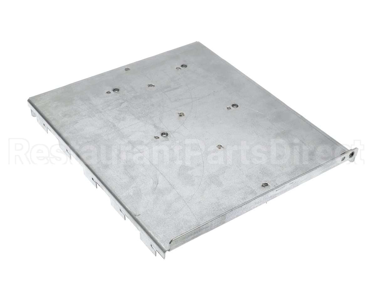 81W76 Lennox Mounting Plate