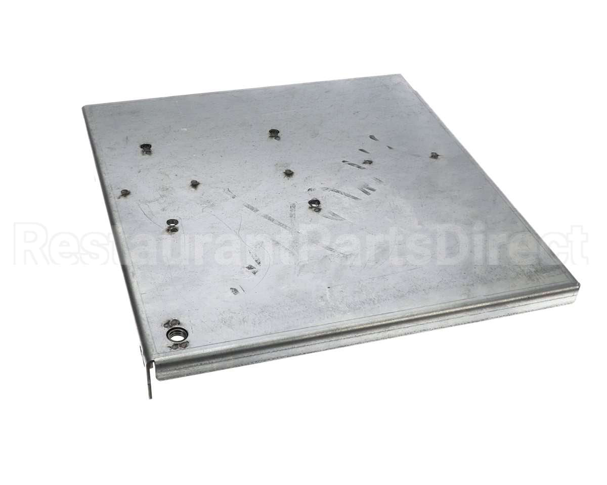 81W78 Lennox Mtg Plate For 3Hp Motor