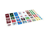 82-3878-P Lancer Kit,Labels,Fs,Maj,Minor,Bonus