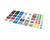 82-3878-P Lancer Kit,Labels,Fs,Maj,Minor,Bonus