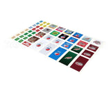 82-3878-P Lancer Kit,Labels,Fs,Maj,Minor,Bonus