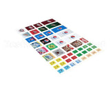 82-3878-P Lancer Kit,Labels,Fs,Maj,Minor,Bonus