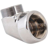 82-40 Compatible TS Brass Elbow, Nozzle (90 Degree)