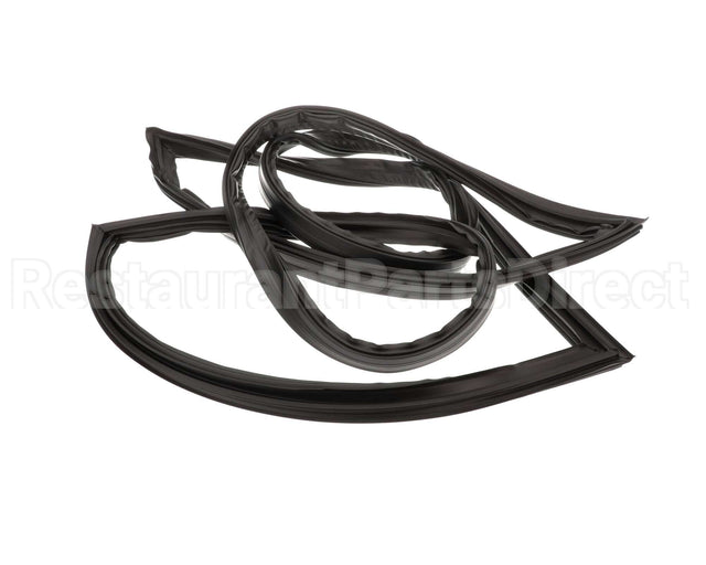 820038 TRUE Gasket, Door, Black, Magnetic