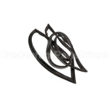 820038 TRUE Gasket, Door, Black, Magnetic