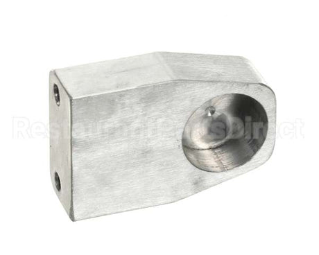 82004-02 Therma-Tek Door Handle End Brushed Alum