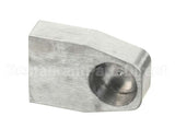 82004-02 Therma-Tek Door Handle End Brushed Alum