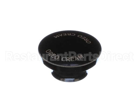 82023-014 Server Knob - 014-Oreo Cream