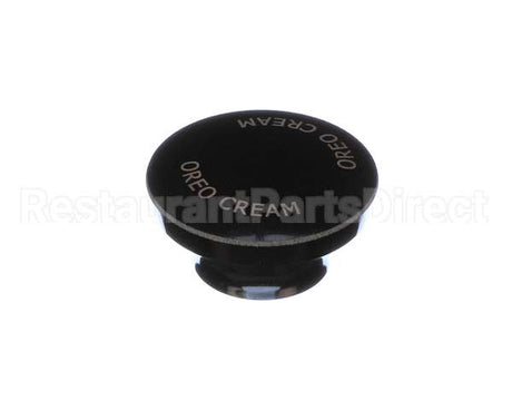 82023-014 Server Knob - 014-Oreo Cream
