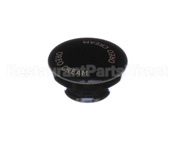 82023-014 Server Knob - 014-Oreo Cream