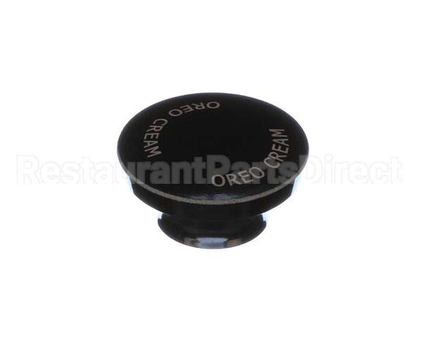 82023-014 Server Knob - 014-Oreo Cream