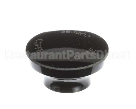 82023-018 Server Knob - 018-Coffee