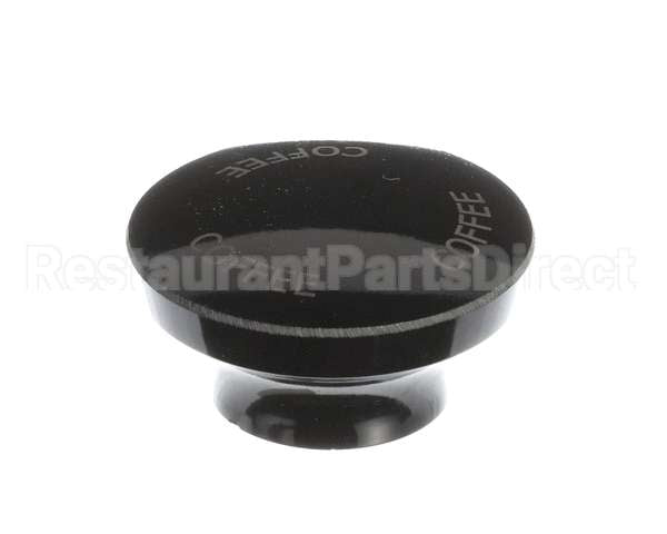 82023-018 Server Knob - 018-Coffee