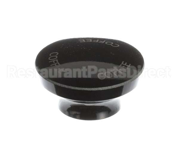 82023-018 Server Knob - 018-Coffee