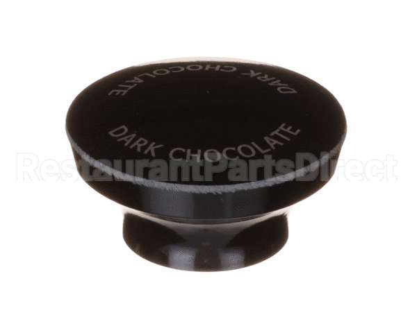 82023-022 Server Knob - 022-Dark Chocolate