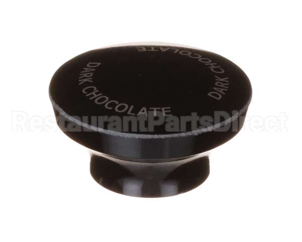 82023-022 Server Knob - 022-Dark Chocolate