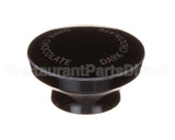 82023-022 Server Knob - 022-Dark Chocolate