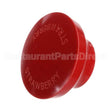 82023-104 Server Knob-104-Strawberry