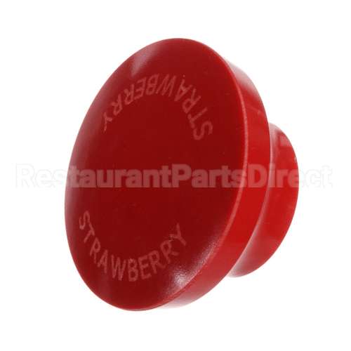 82023-104 Server Knob-104-Strawberry