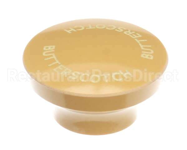 82023-202 Server Knob-202-Butterscotch