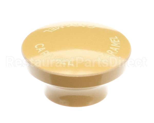 82023-203 Server Knob-203-Caramel