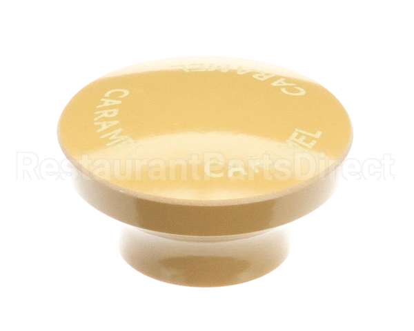 82023-203 Server Knob-203-Caramel