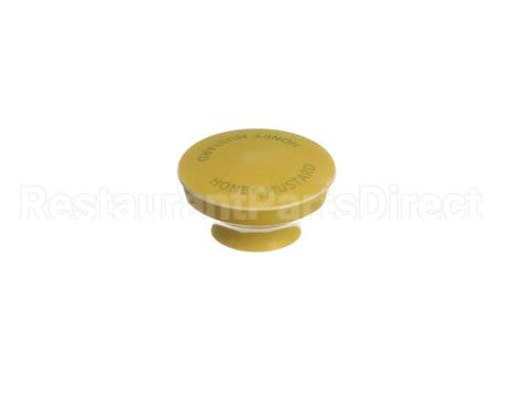 82023-204 Server Knob-204-Honey Mustard