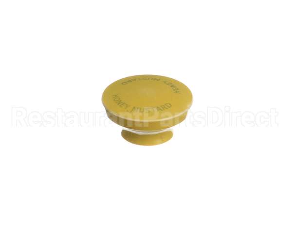 82023-204 Server Knob-204-Honey Mustard