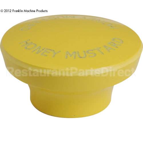 82023-2HM Compatible Server Knob, Pump(Honey Mustard)