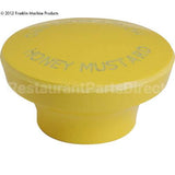 82023-2HM Compatible Server Knob, Pump(Honey Mustard)