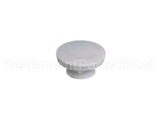 82023-317 Server Knob-317-White Chocolate