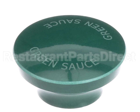 82023-599 Server Custom Knob, Green